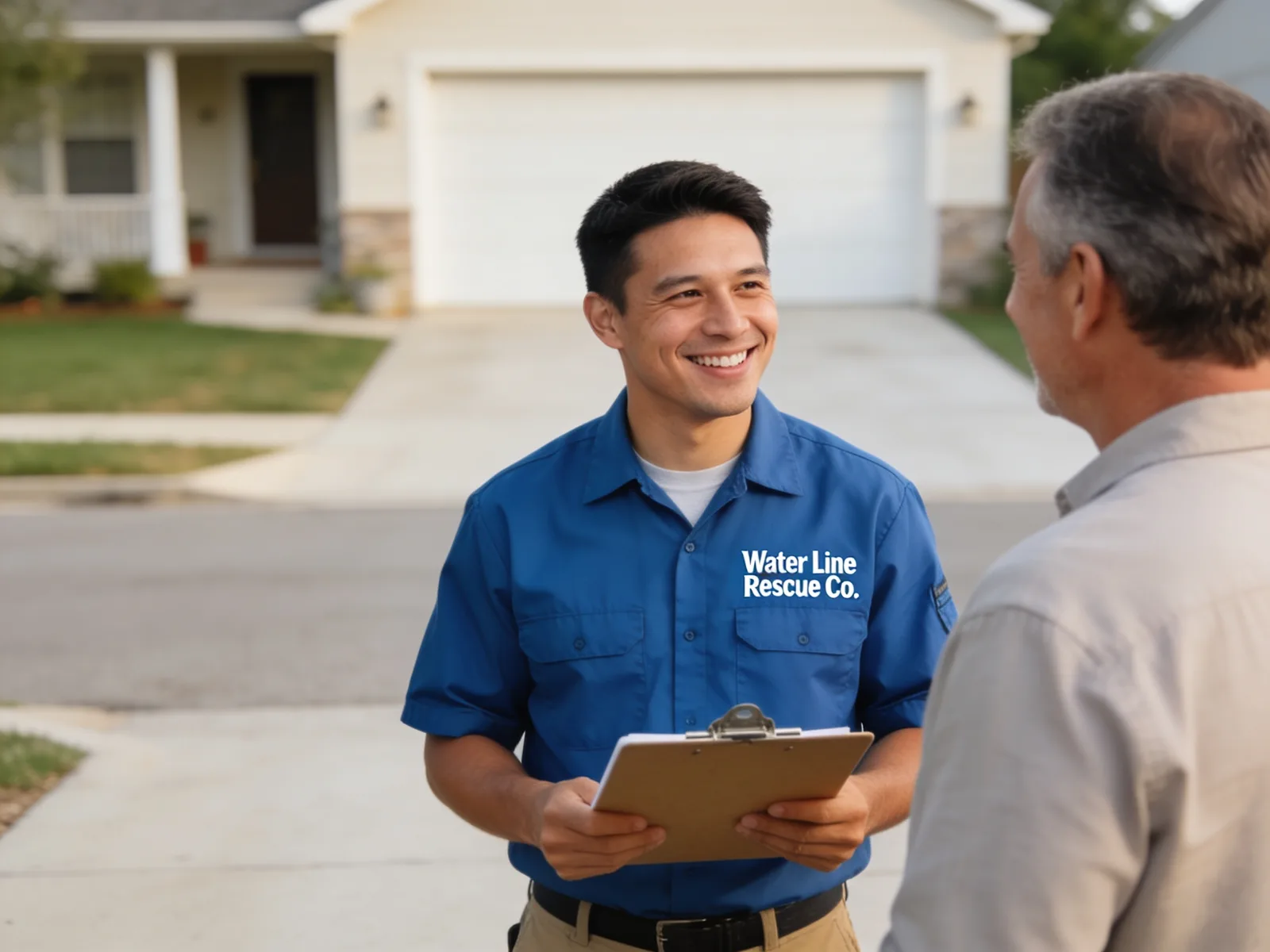 Water Line Repair Rowe, NM FAQs